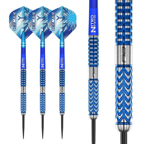Red Dragon Dardos Red Dragon Gerwyn Price Glacier 90% Punta de Acero