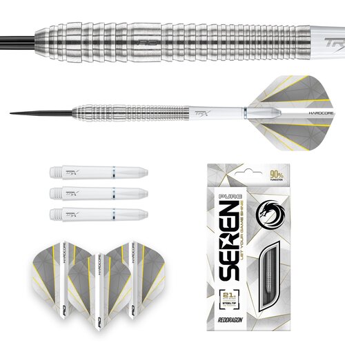 Red Dragon Dardos Red Dragon Seren Pure 2 90% Punta de Acero