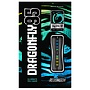 Red Dragon Dardos Red Dragon Dragonfly Black Parallel 95% Punta de Acero