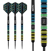 Red Dragon Dardos Red Dragon Dragonfly Black Parallel 95% Punta de Acero
