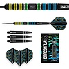 Red Dragon Dardos Red Dragon Dragonfly Black Parallel 95% Punta de Acero