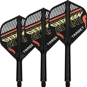Plumas Target K-Flex Gabriel Clemens NO2