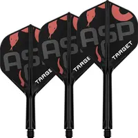 Plumas Target K-Flex Nathan Aspinall NO2