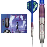 Dardos Target Japan Haruki Muramatsu Rising Sun G9 Swiss Point 95%