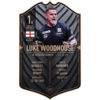 Ultimate Darts Ultimate Darts Card Luke Woodhouse