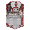 Ultimate Darts Ultimate Darts Card Damon Heta