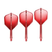 Plumas GOAT Air Red Clear NO6