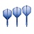 Plumas GOAT Air Blue Clear NO6