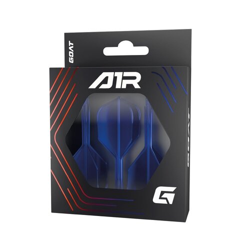 GOAT Plumas GOAT Air Blue Clear NO6