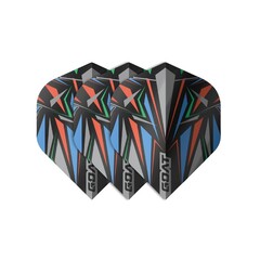 Plumas GOAT Athlete Black NO2