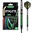 Dardos GOAT Athlete Green Brass Punta de Acero