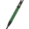 GOAT Dardos GOAT Athlete Green Brass Punta de Acero