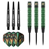 GOAT Dardos GOAT Athlete Green Brass Punta de Acero