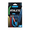 GOAT Dardos GOAT Athlete Blue Brass Punta de Acero