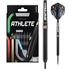 GOAT Dardos GOAT Athlete Black Brass Punta de Acero