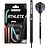 Dardos GOAT Athlete Black Brass Punta de Acero