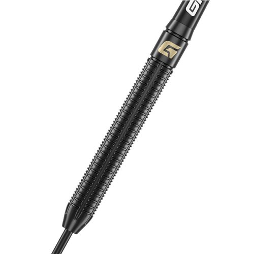 GOAT Dardos GOAT Athlete Black Brass Punta de Acero