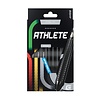 GOAT Dardos GOAT Athlete Black Brass Punta de Acero