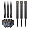 GOAT Dardos GOAT Athlete Black Brass Punta de Acero