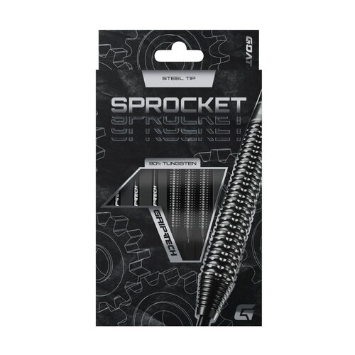 GOAT Dardos GOAT Sprocket 90% Punta de Acero