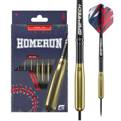 Dardos GOAT Homerun Oro Brass