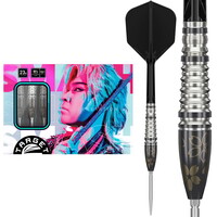 Dardos Target Japan Charm Series Smash G3 Swiss Point 90%