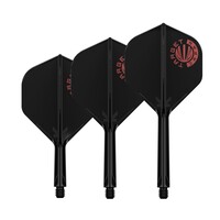 Plumas Target Japan K-Flex Black Logo NO2