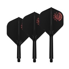 Plumas Target Japan K-Flex Black Logo NO2