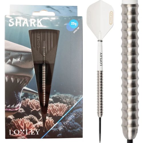Loxley Dardos Loxley Shark 90% Punta de Acero