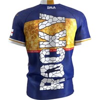 Target Josh Rock Collarless  2025 Camiseta de Dardos