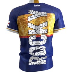 Target Josh Rock Collarless  2025 Camiseta de Dardos