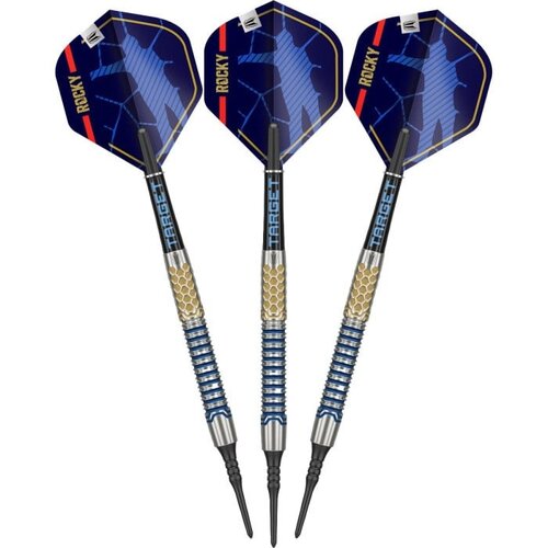 Target Dardos Target Josh Rock G1 90%  Punta de Plástico