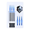 ONE80 Dardos ONE80 Night Hunter Defense 90% Punta de Acero
