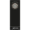 XQMax Darts XQ Max Carpet  Black Grey 237x80 - Protector De Suelo