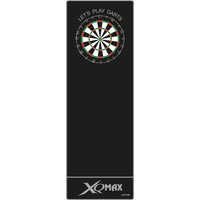 XQ Max Carpet  Black Grey 237x80 - Protector De Suelo