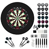 Target Target TOR  + Surround + KOTO Accessory Kit Steeltip Black 90 Pieces - Diana de dardos Set