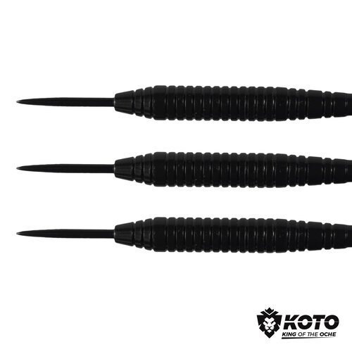 Target Target TOR  + Surround + KOTO Accessory Kit Steeltip Black 90 Pieces - Diana de dardos Set