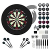 Target Target TOR  + 4 Pieces Surround + KOTO Accessory Kit Steeltip Black 90 Pieces - Diana de dardos Set