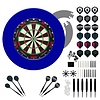 Target Target TOR  + 4 Pieces Surround + KOTO Accessory Kit Steeltip Black 90 Pieces - Diana de dardos Set