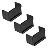 Mission Mission Torus Light Spare Board Clips 3 Pcs - Sistema de iluminación