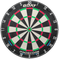 GOAT Proscore FLX    Dartboard - Diana Profesional