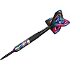 Mission Dardos Mission Matthew Edgar Black PVD Coral 90% Punta de Acero