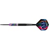 Mission Dardos Mission Matthew Edgar Black PVD Coral 90% Punta de Acero
