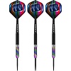 Mission Dardos Mission Matthew Edgar Black PVD Coral 90% Punta de Acero