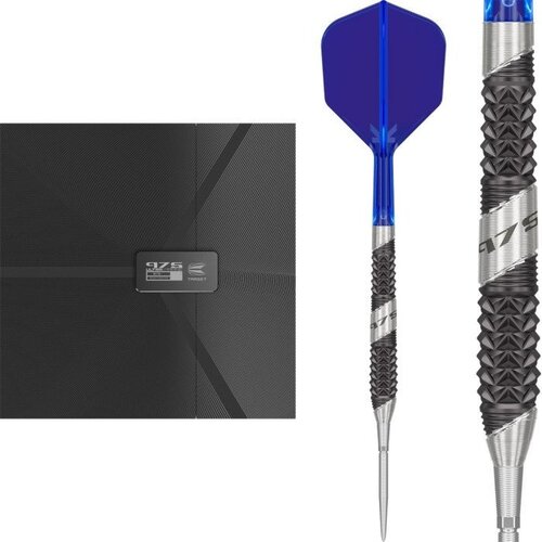 Target Dardos Target 975 Ultra Marine 02 Swiss Point 97,5% Punta de Acero