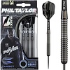 Target Dardos Phil Taylor Power 8ZERO Black Titanium 80% S1 Punta de Acero