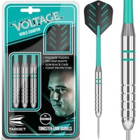 Dardos Target Rob Cross Silver Voltage