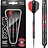 Dardos Target Vapor-8 Black-Red 80% Punta de Acero