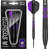 Target Dardos Target Vapor-8 Black-Purple 80% Punta de Acero