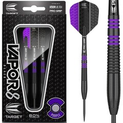 Dardos Target Vapor-8 Black-Purple 80%
